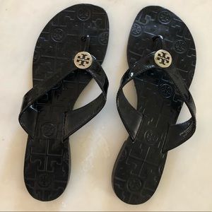 Tory Burch Thora Sandals size 8 EUC